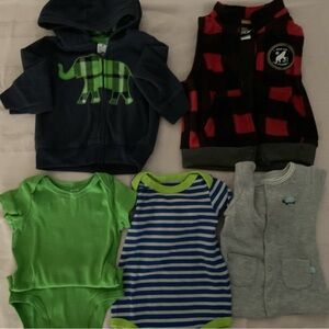 Baby Outer Clothing - Variety
